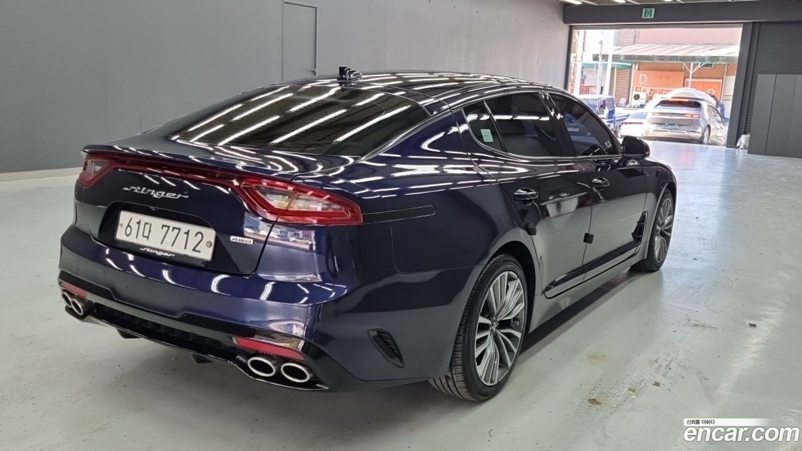 Kia Stinger