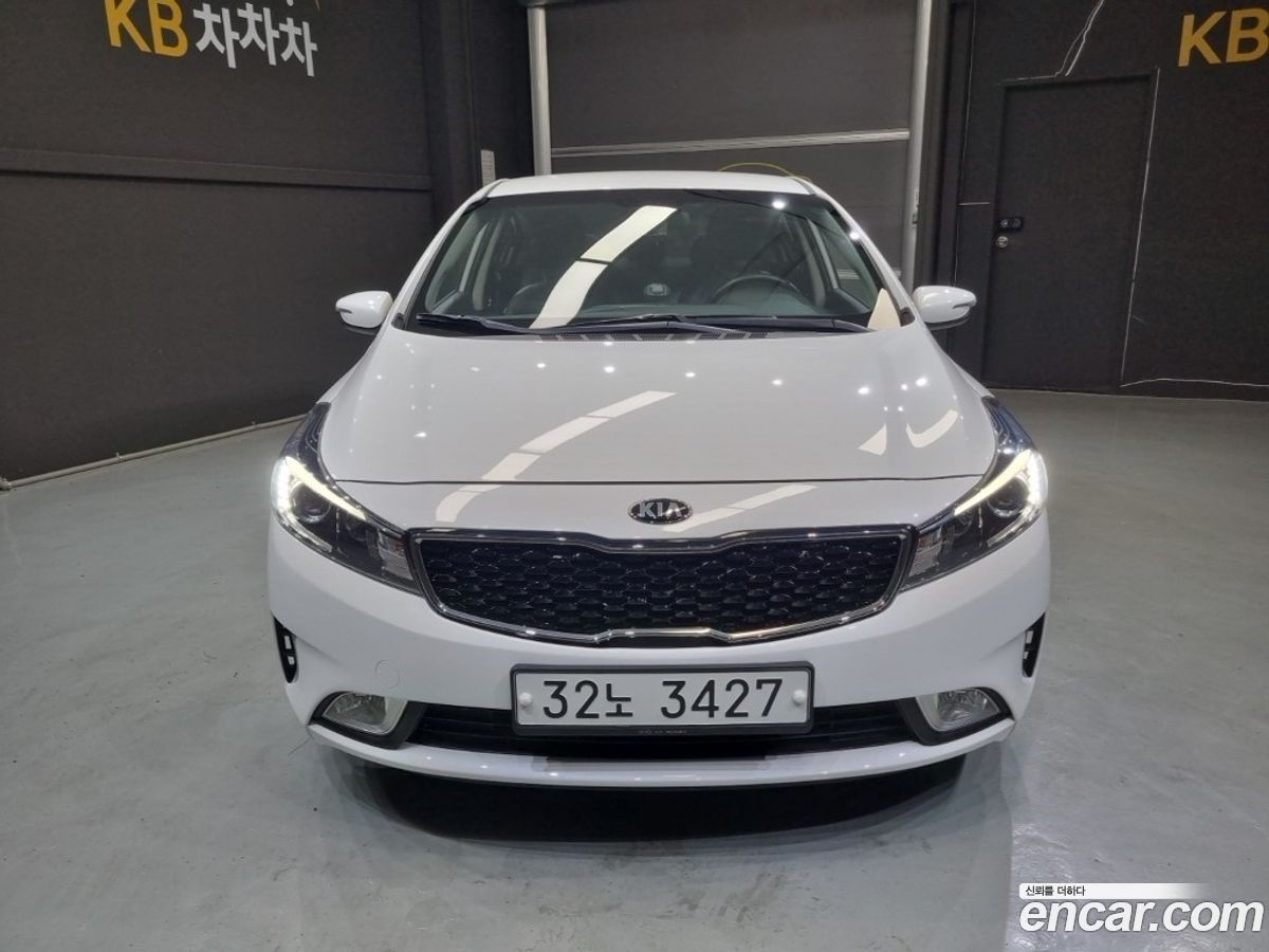 Kia K3
