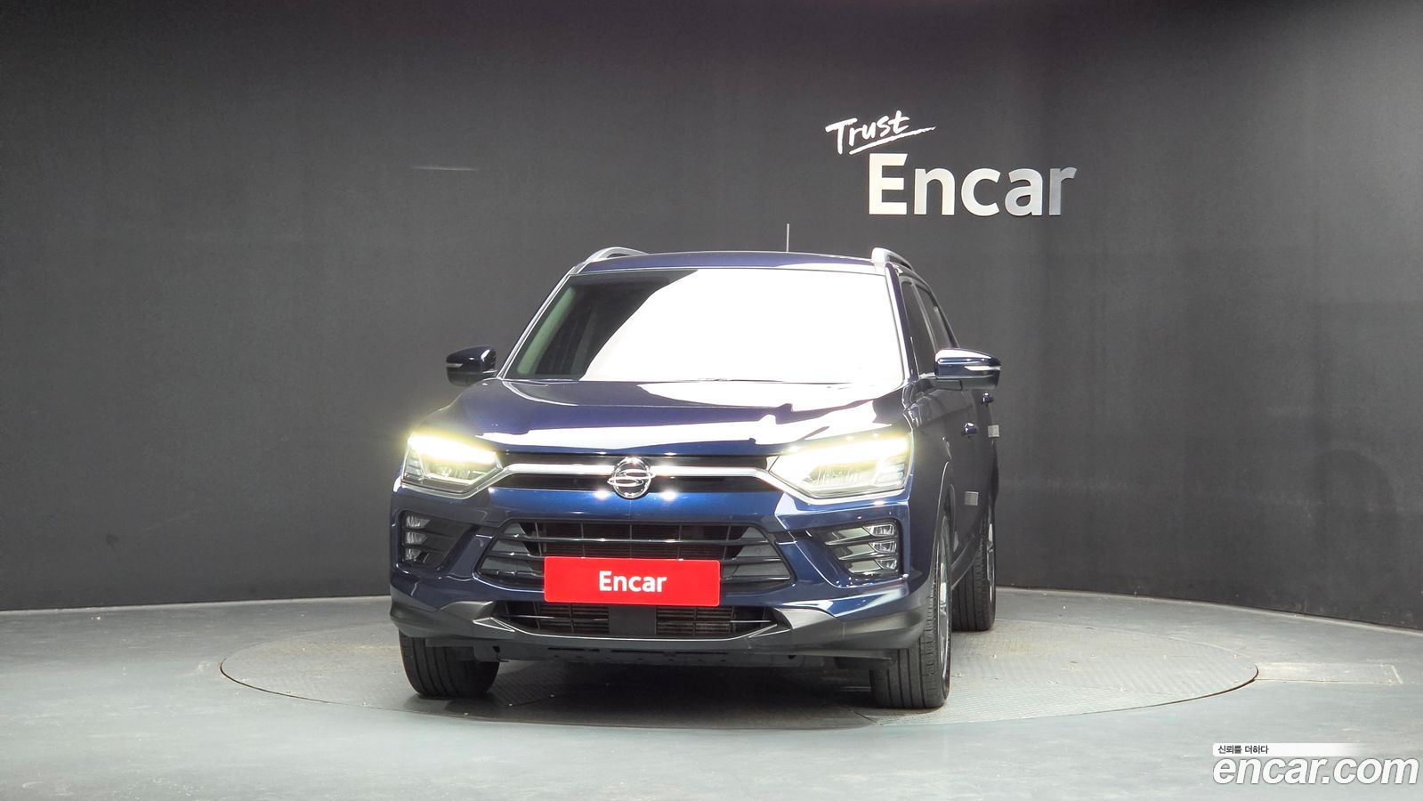 KG_Mobility_Ssangyong KORANDO