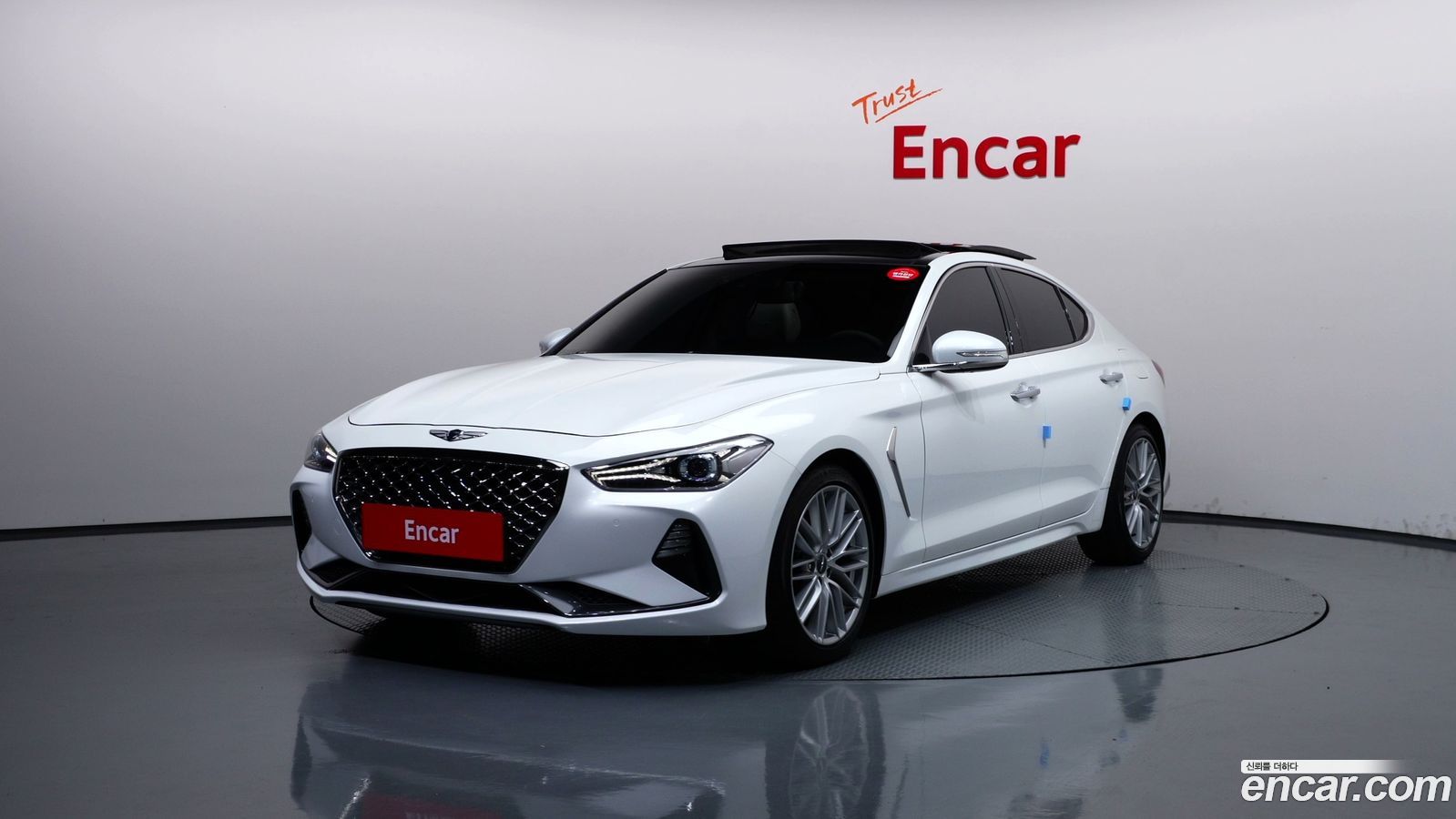 Genesis G70
