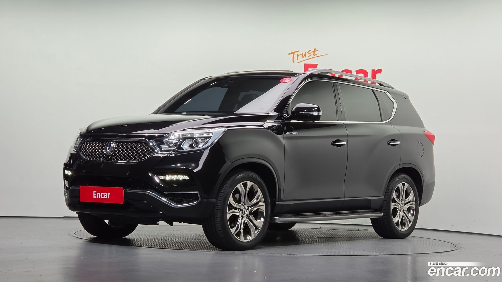 KG_Mobility_Ssangyong Rexton