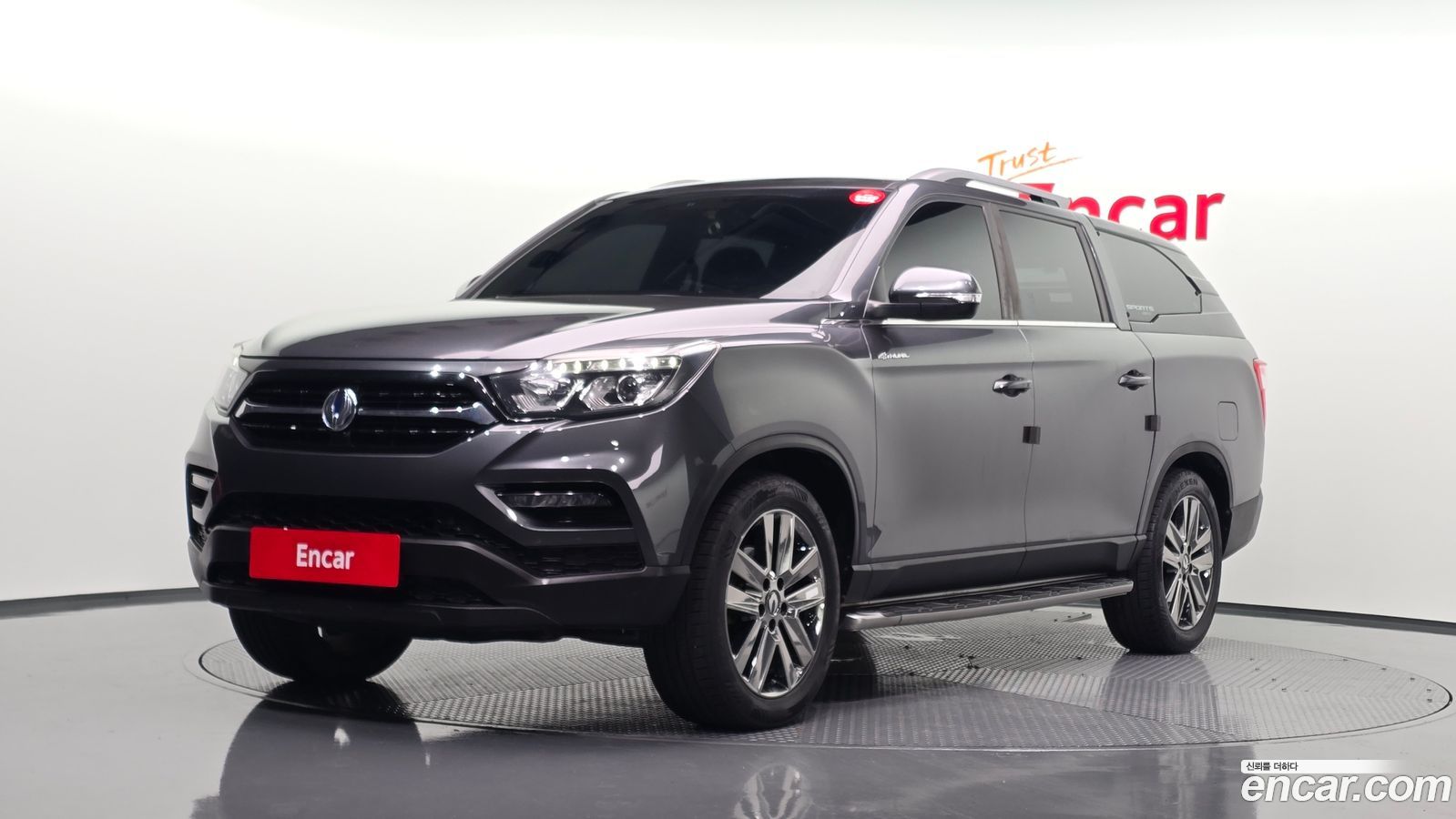 KG_Mobility_Ssangyong Rexton