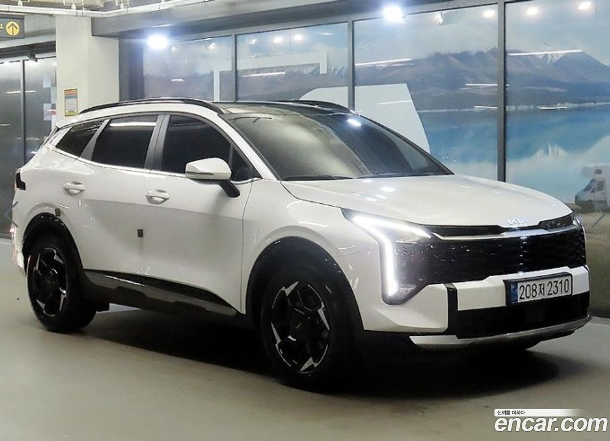 Kia Sportage Mk5