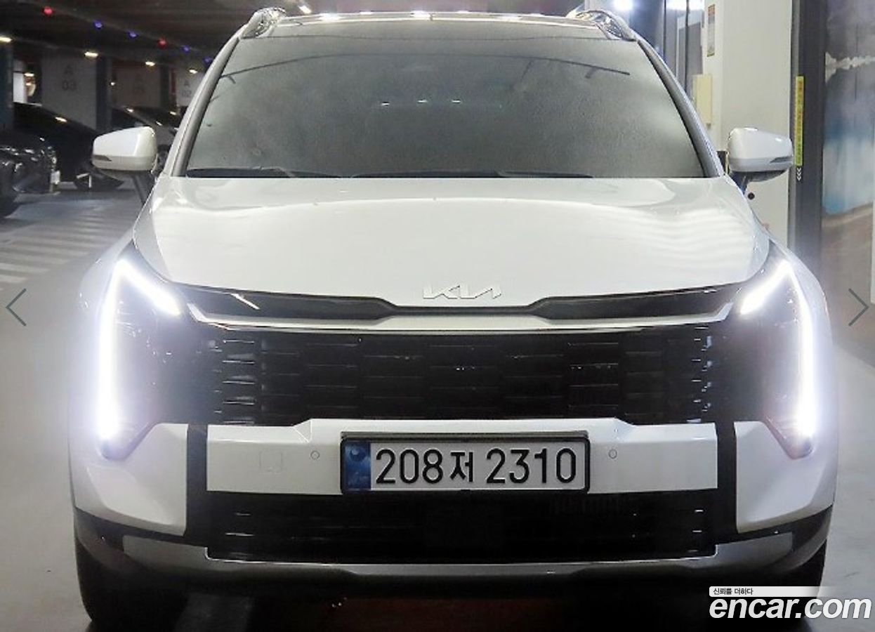 Kia Sportage Mk5