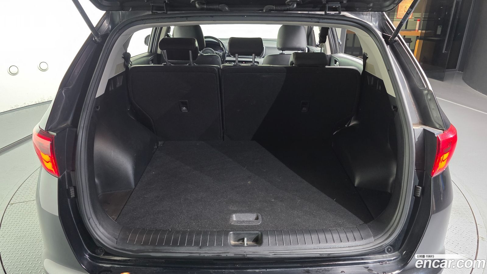 Kia Sportage Mk4