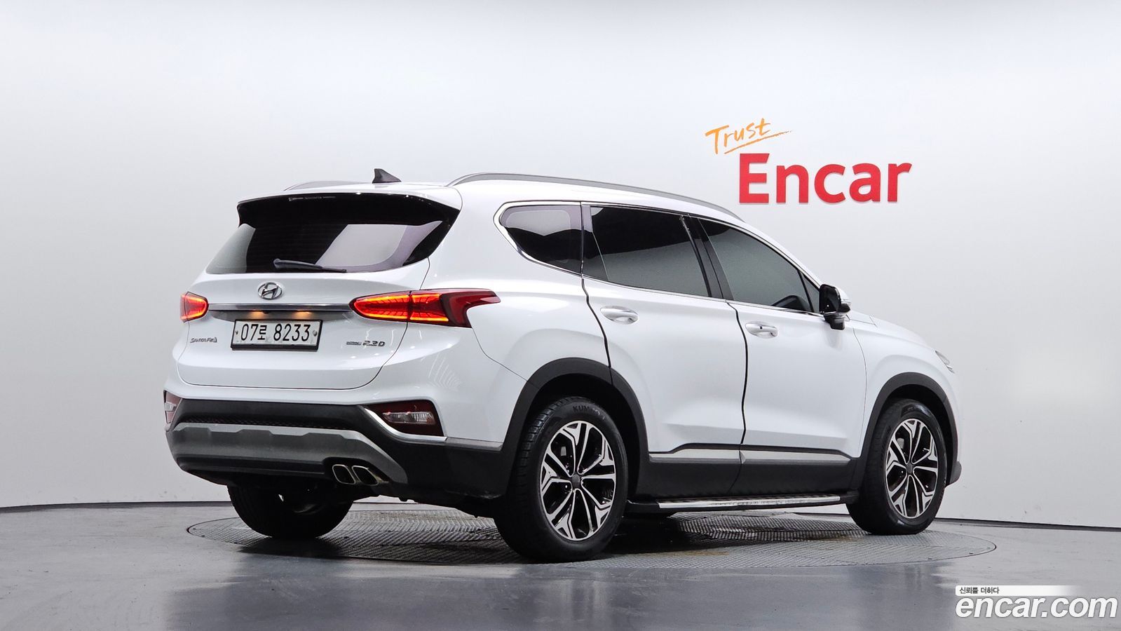 Hyundai Santafe