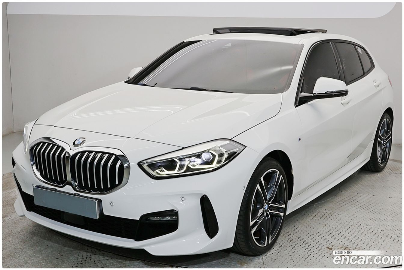 BMW 1-Series