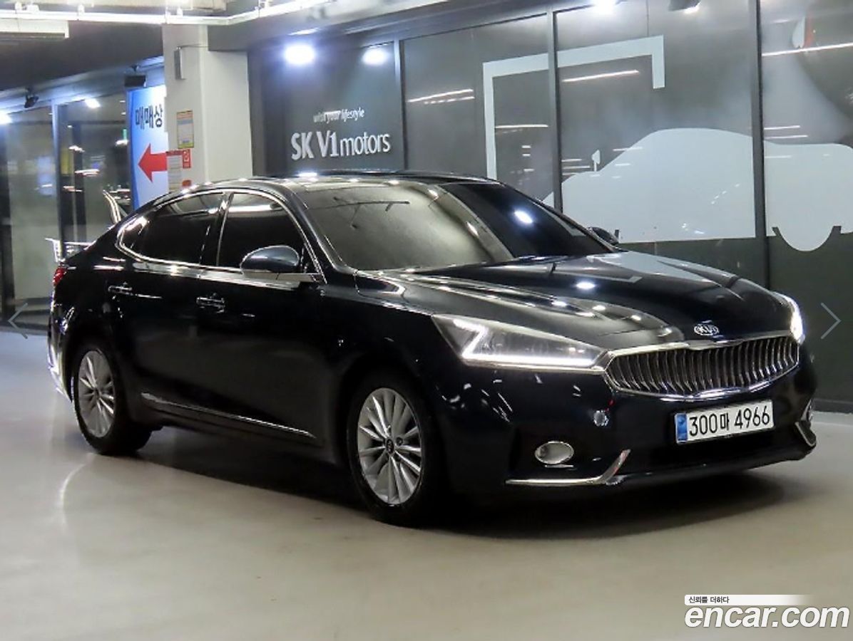 Kia K7