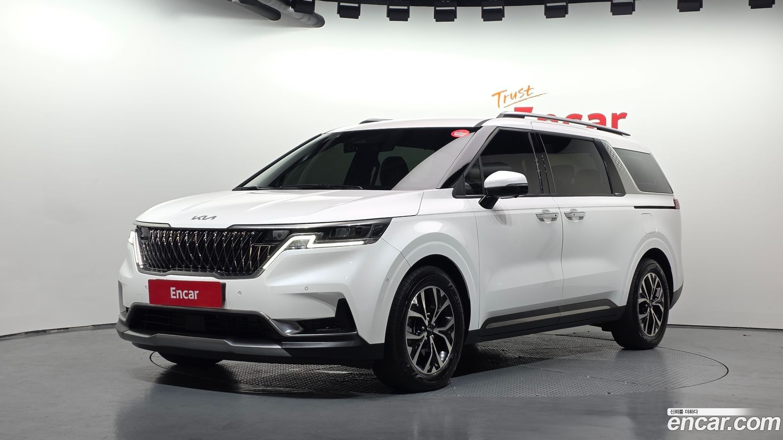 Kia Canival Mk4