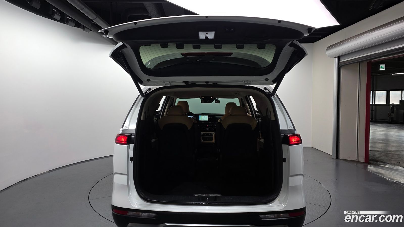 Kia Canival Mk4