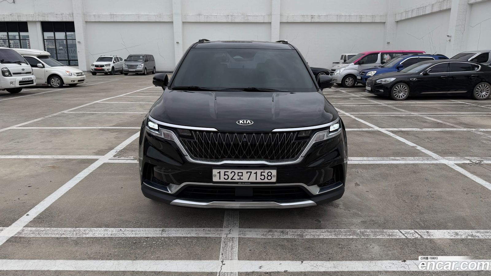Kia Canival