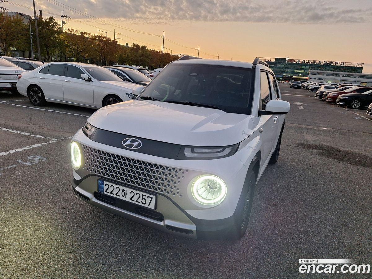 Hyundai Casper