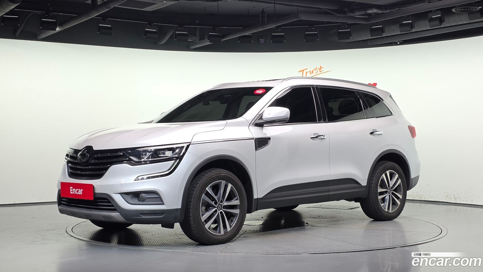 Renault-KoreaSamsung QM6
