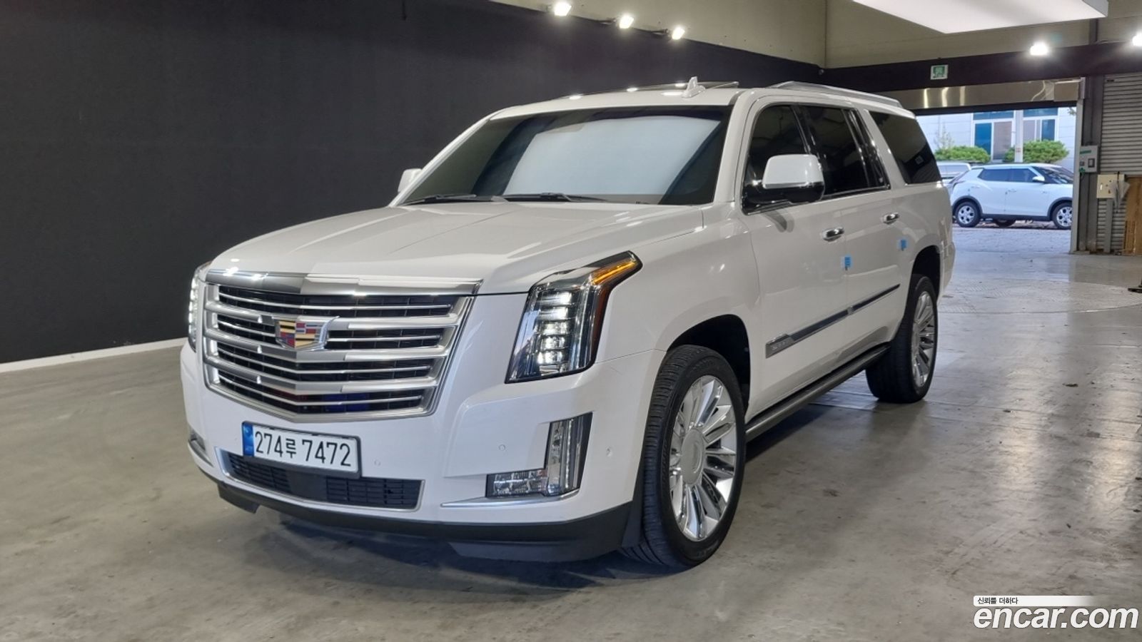 Cadillac Escalade