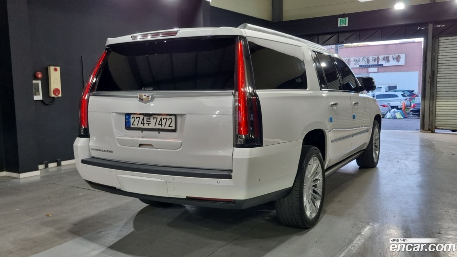 Cadillac Escalade