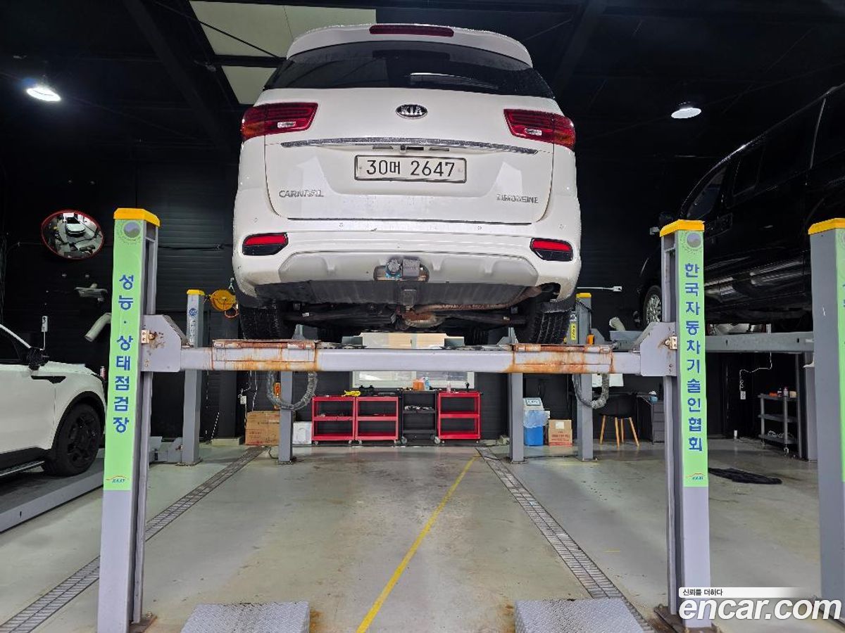 Kia Canival