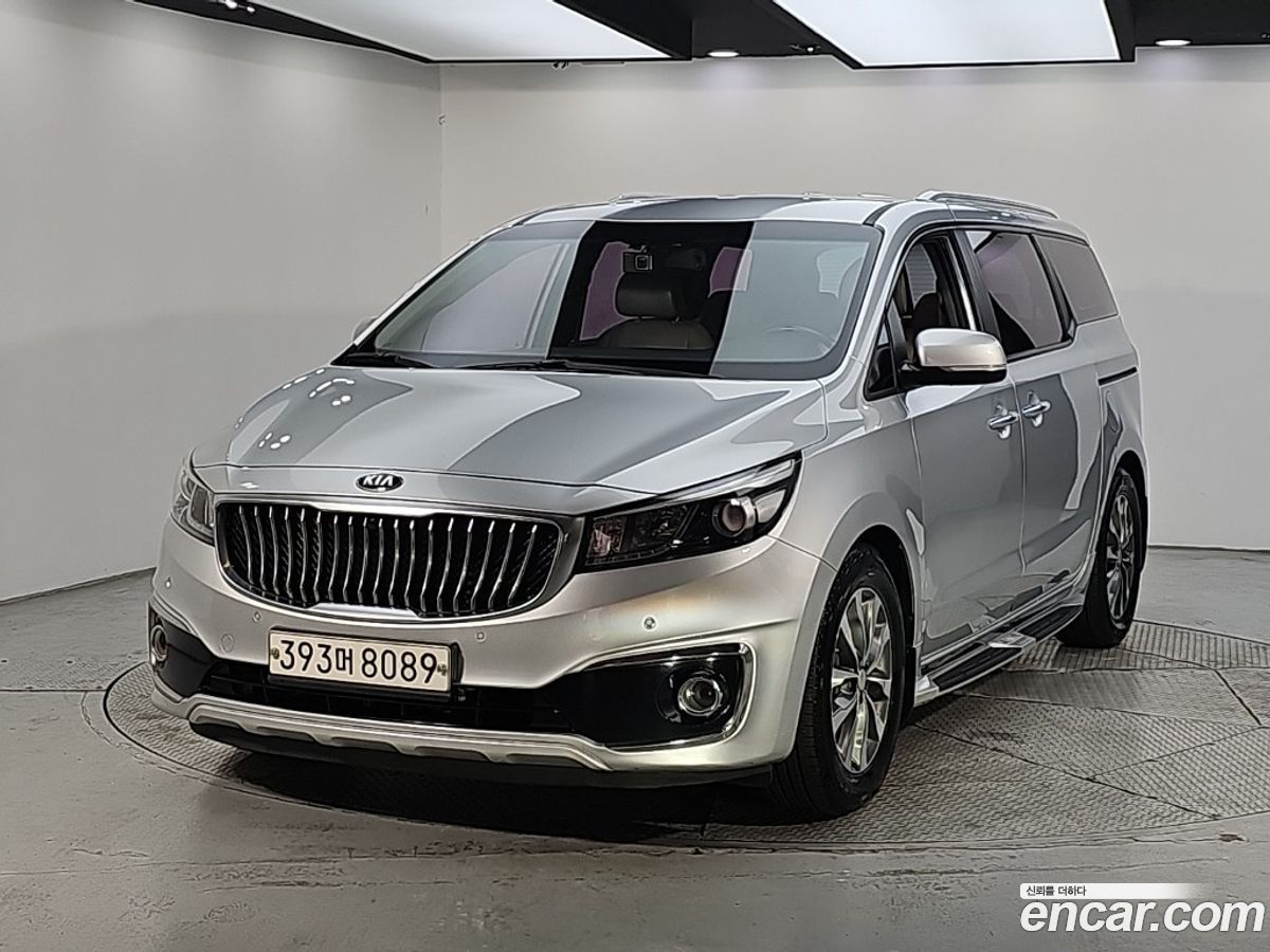 Kia Canival