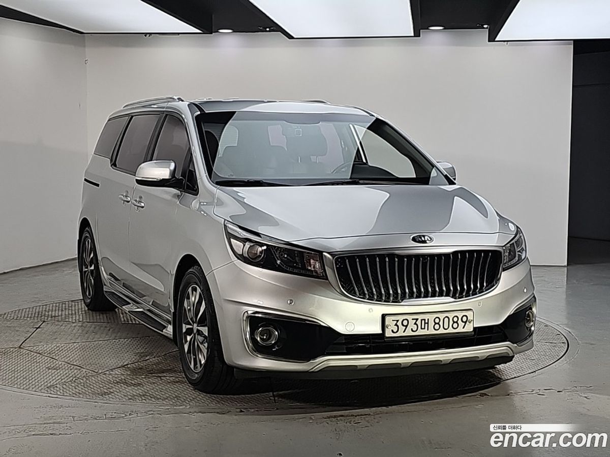 Kia Canival