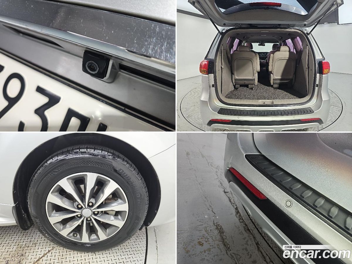 Kia Canival