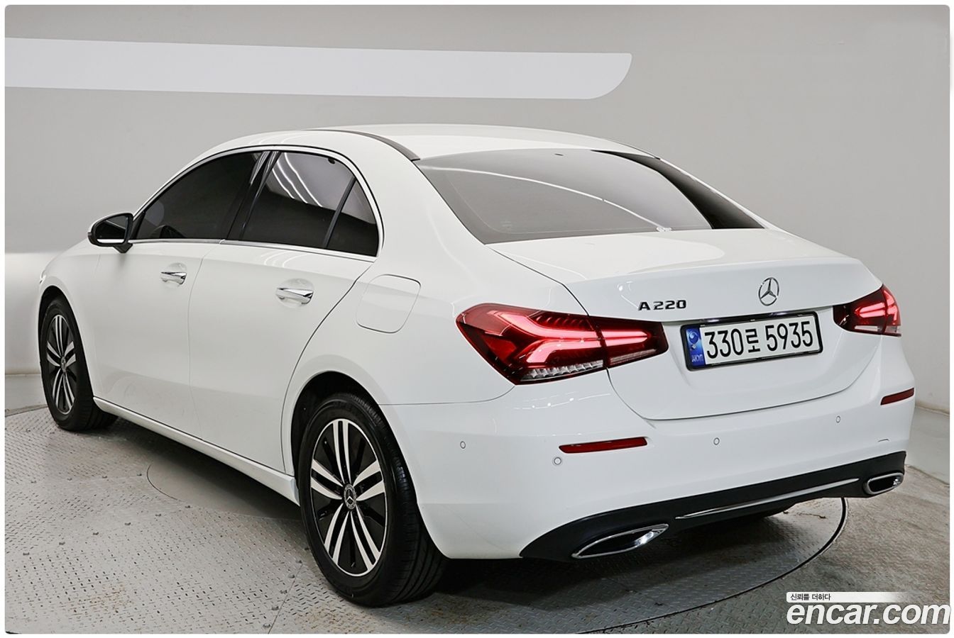 Mercedes-Benz A-Class
