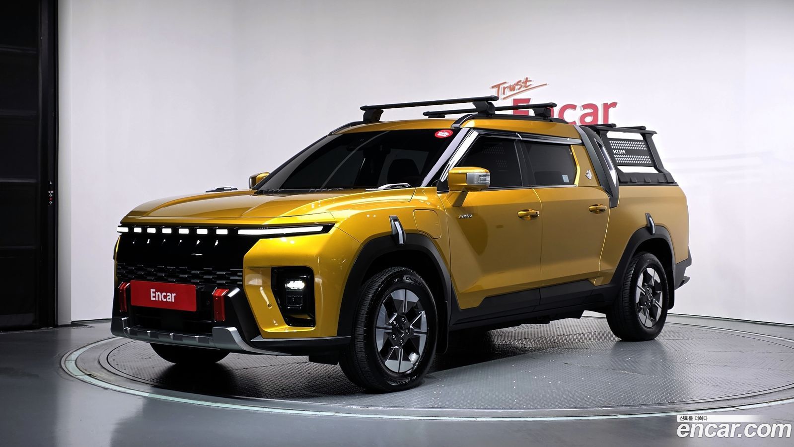 KG_Mobility_Ssangyong Musso