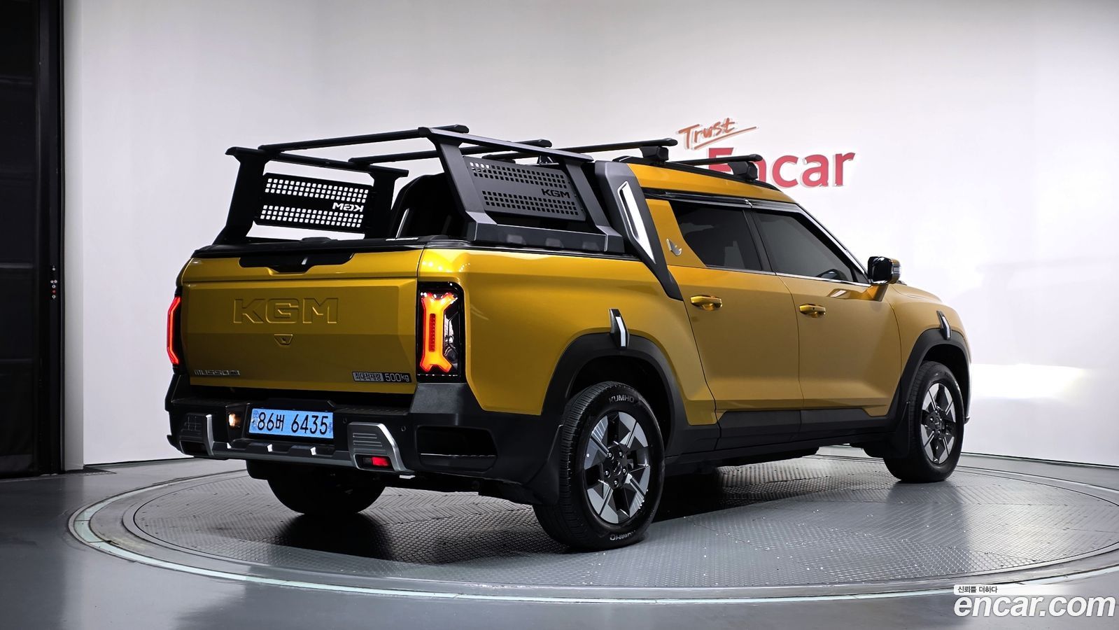KG_Mobility_Ssangyong Musso