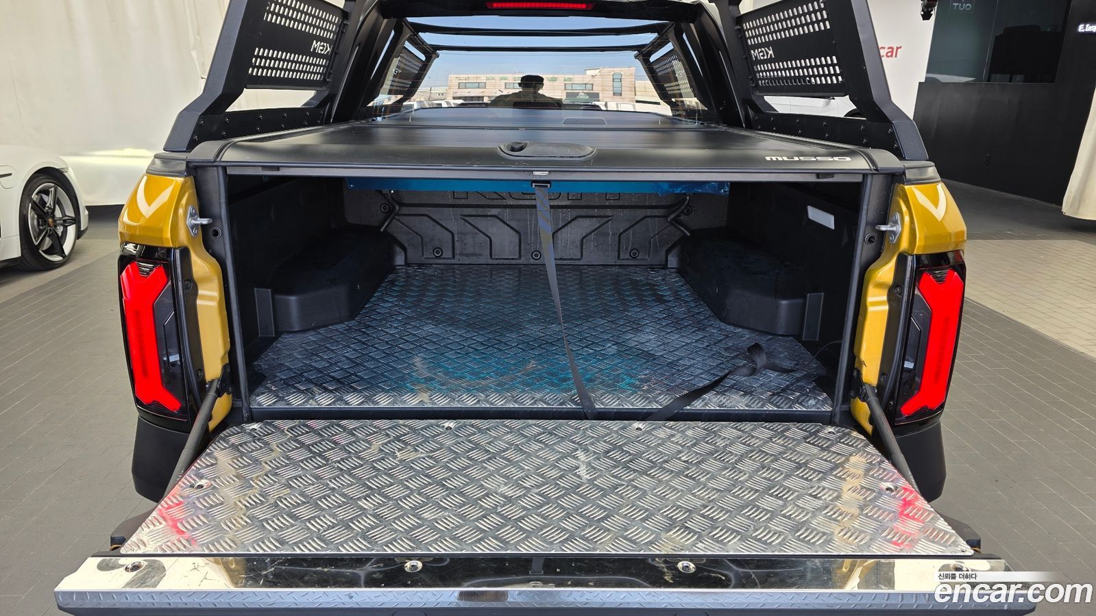 KG_Mobility_Ssangyong Musso