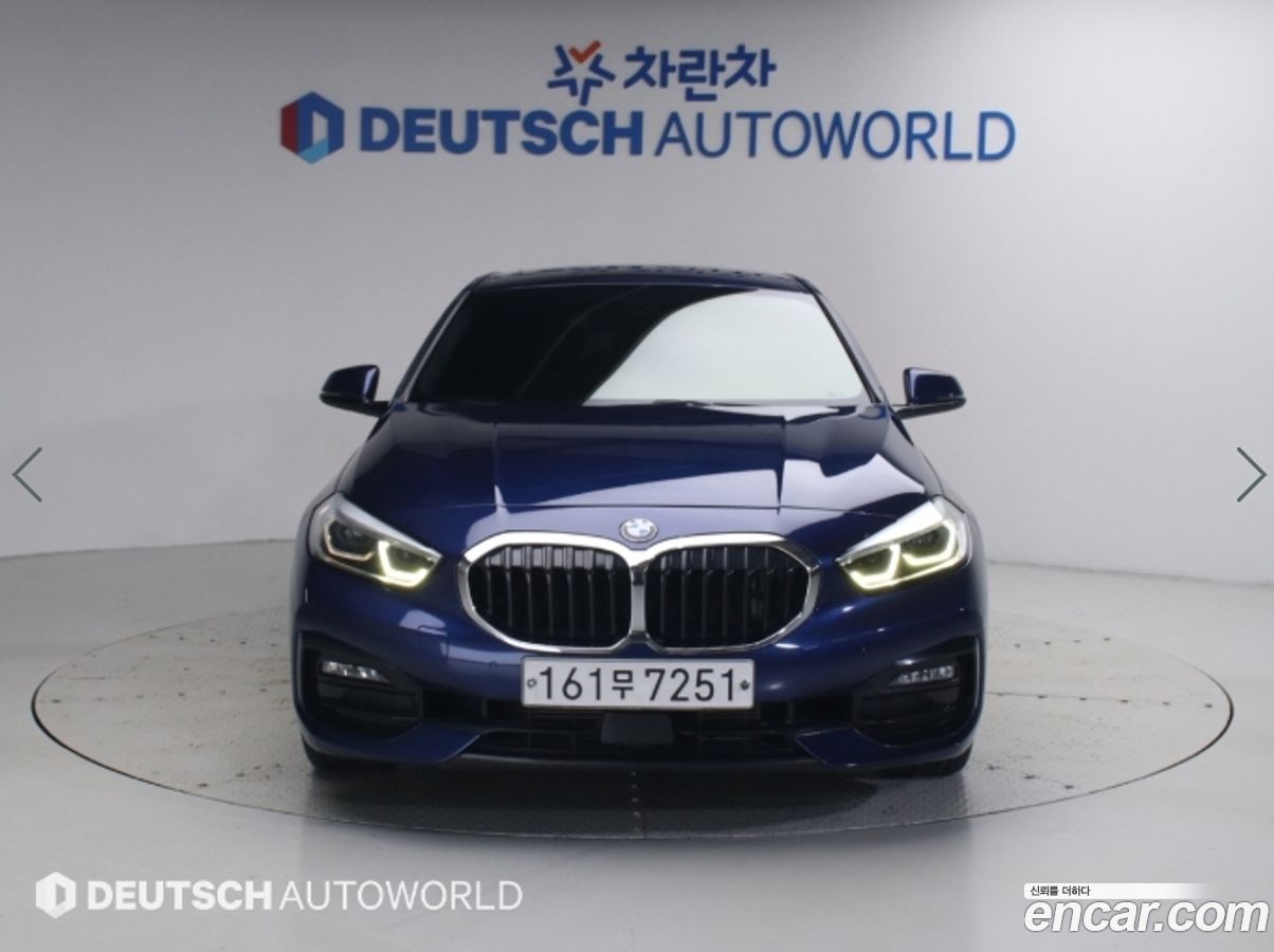 BMW 1-Series