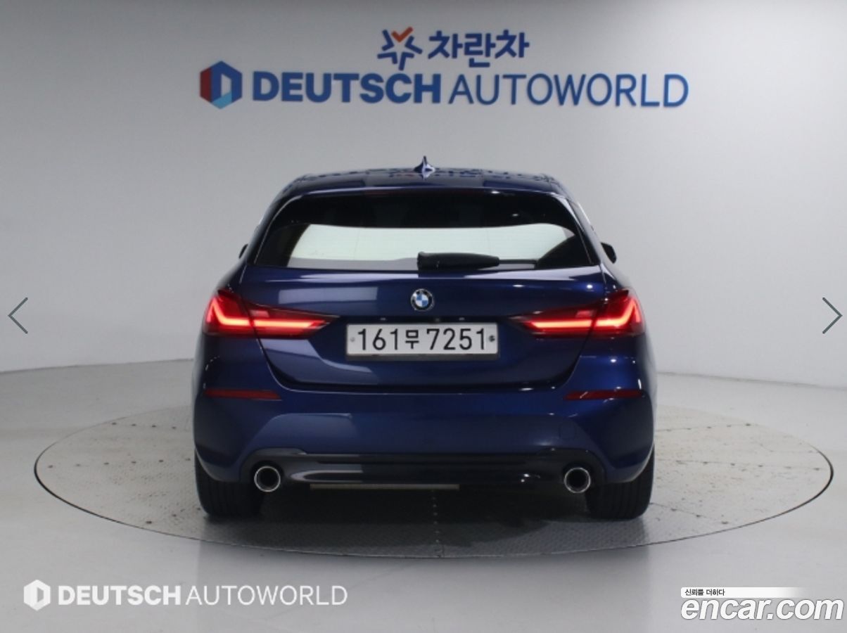 BMW 1-Series