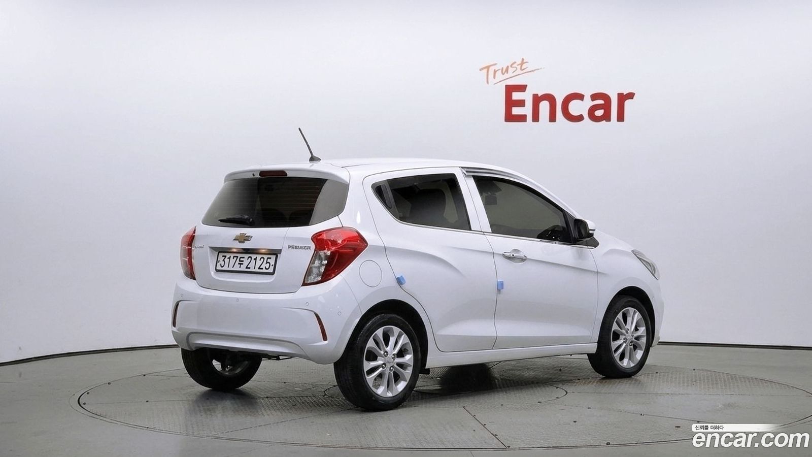 ChevroletGMDaewoo Spark