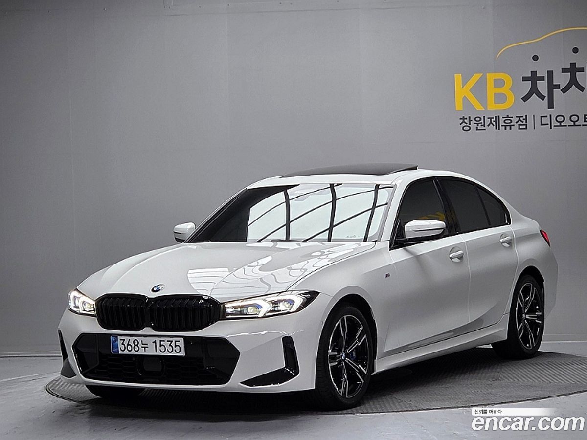 BMW 3-Series