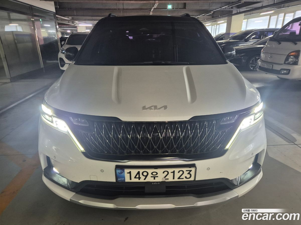 Kia Canival Mk4
