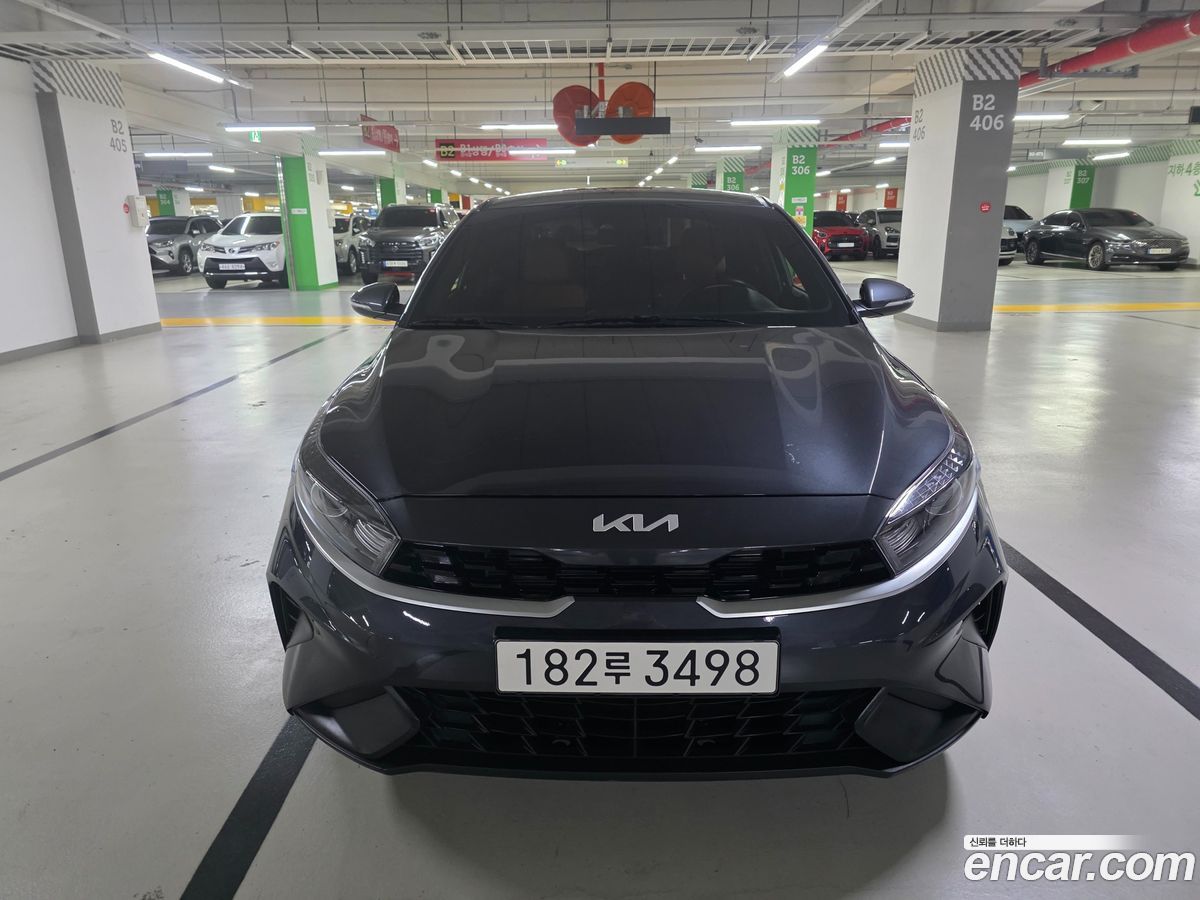 Kia K3 Mk2