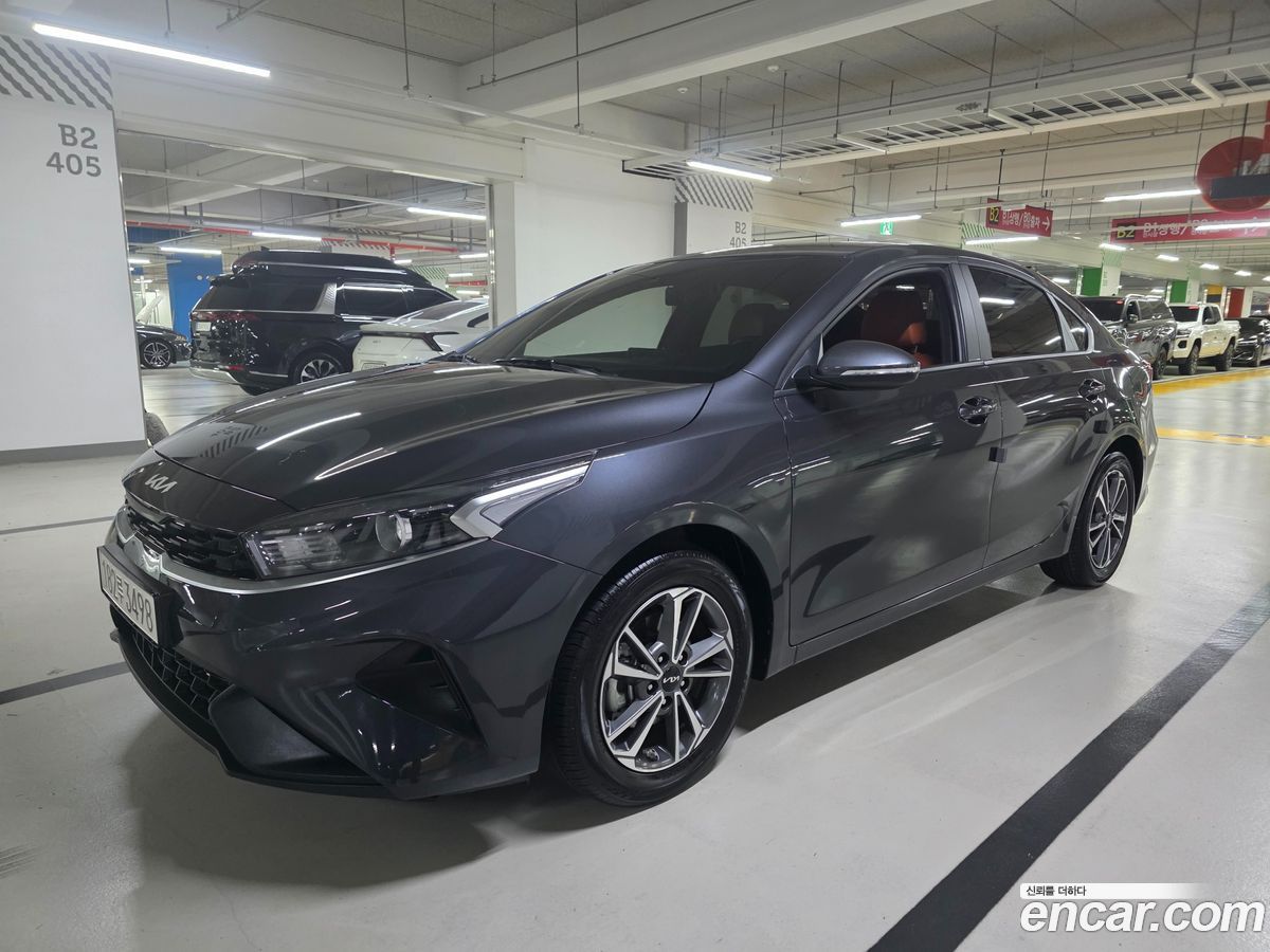 Kia K3 Mk2