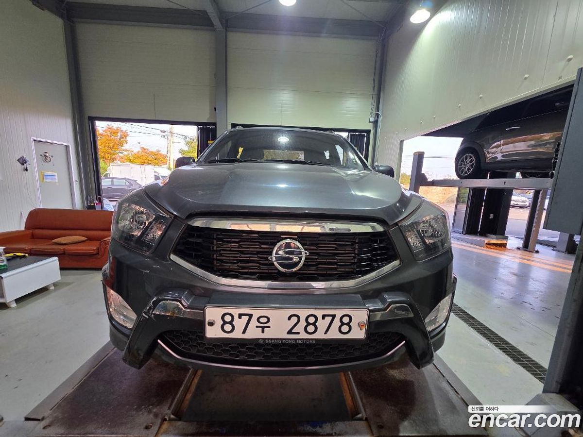 KG_Mobility_Ssangyong KORANDO