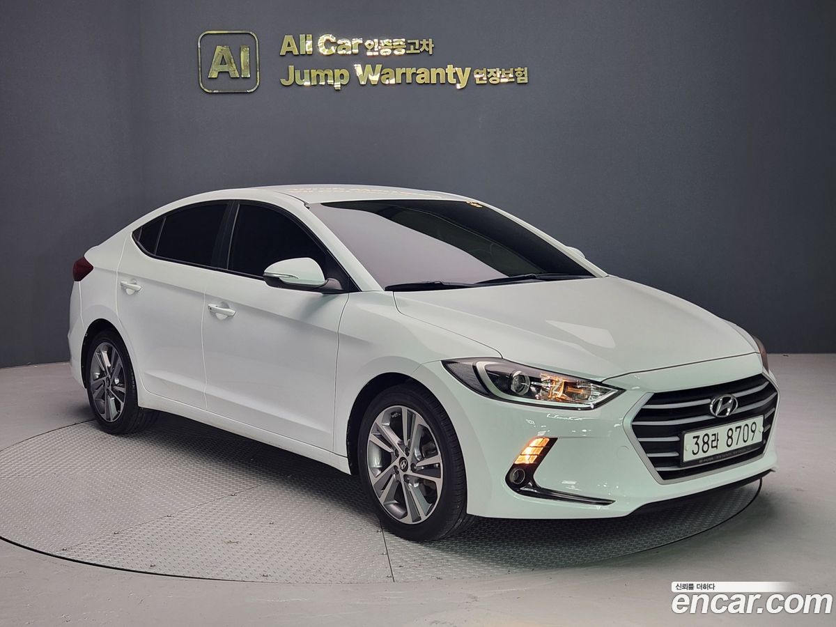 Hyundai AVANTE