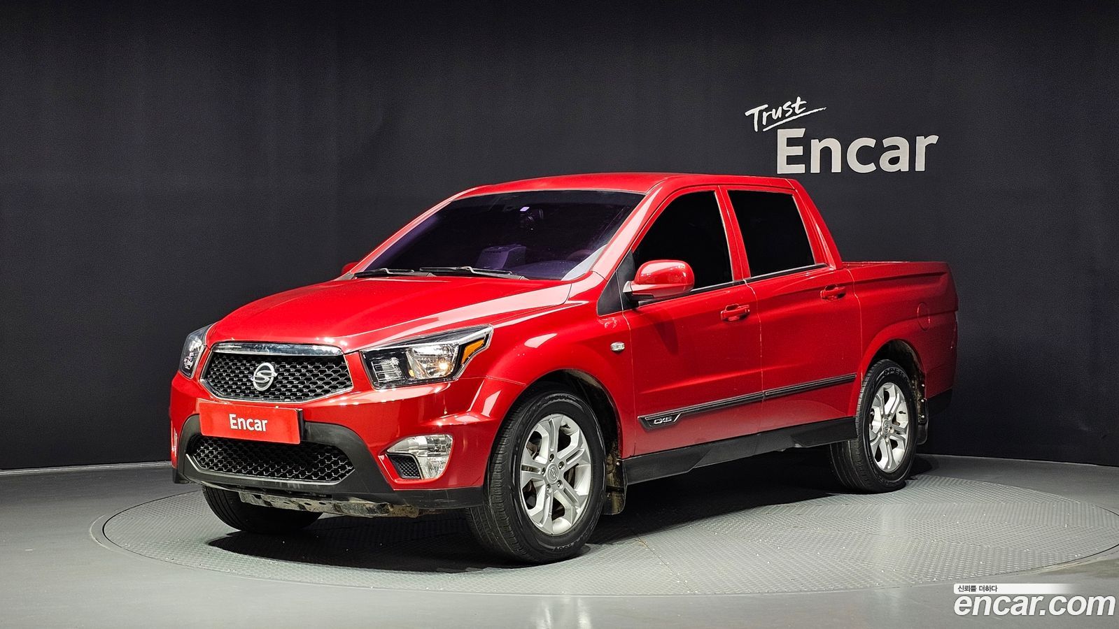 KG_Mobility_Ssangyong KORANDO
