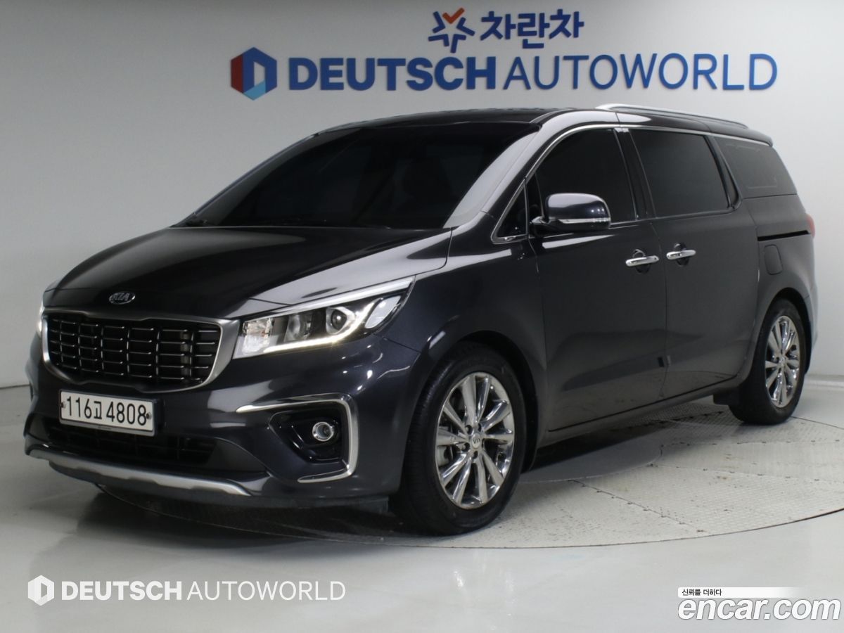 Kia Canival