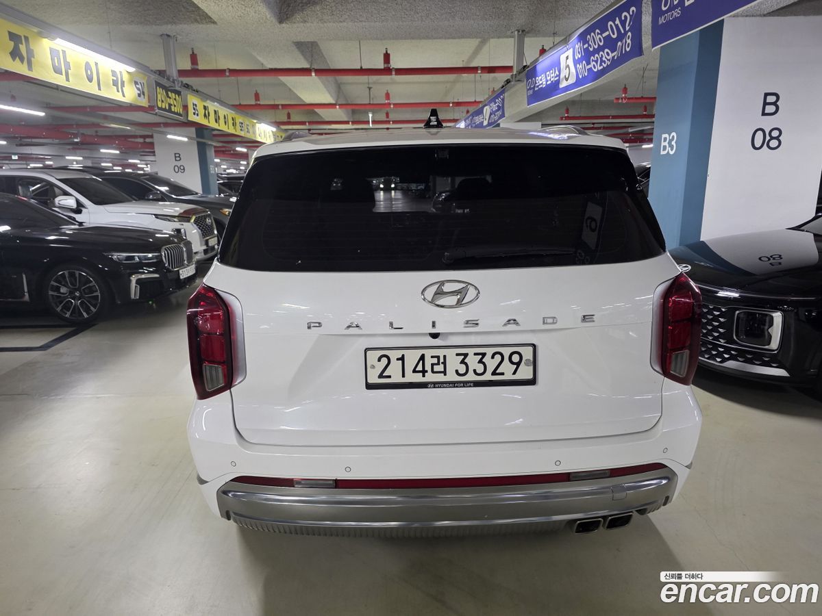 Hyundai Palisade