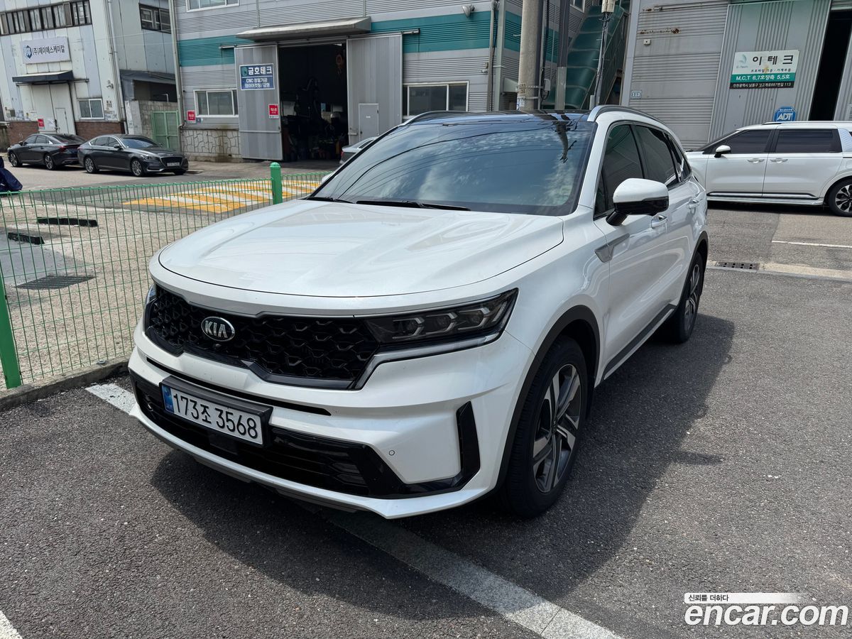 Kia Sorento Mk4