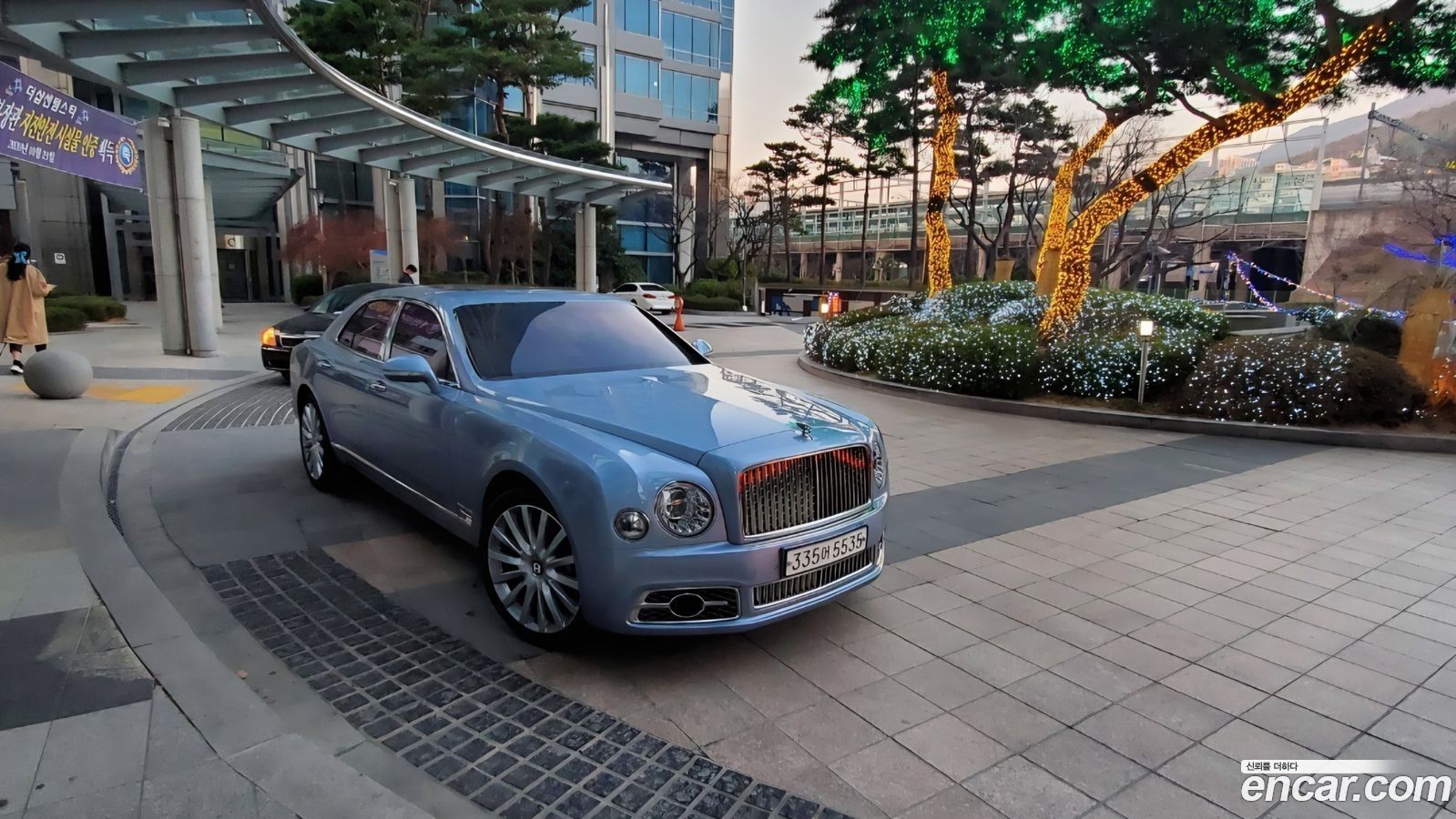Bentley Mulsanne