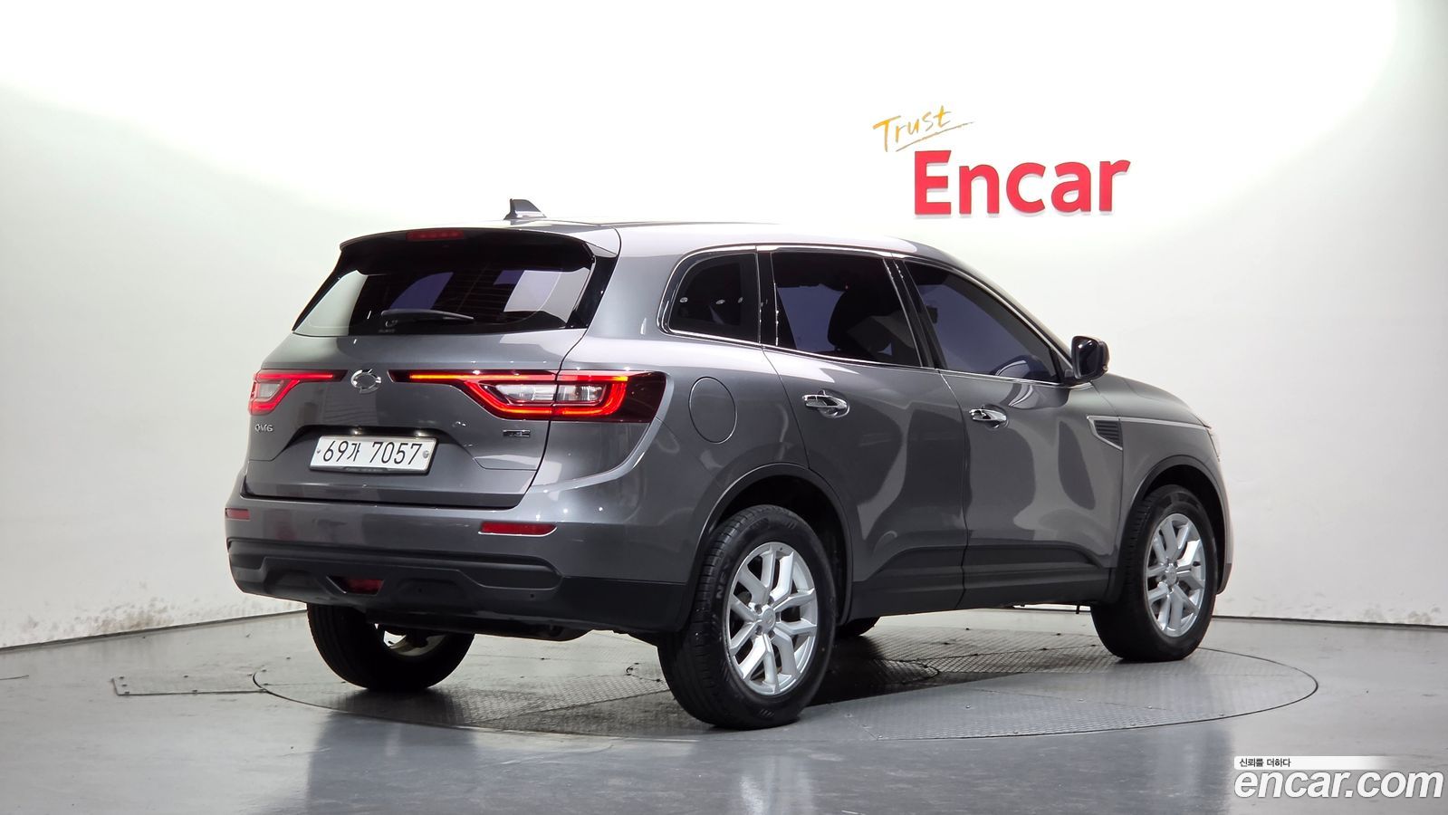 Renault-KoreaSamsung QM6