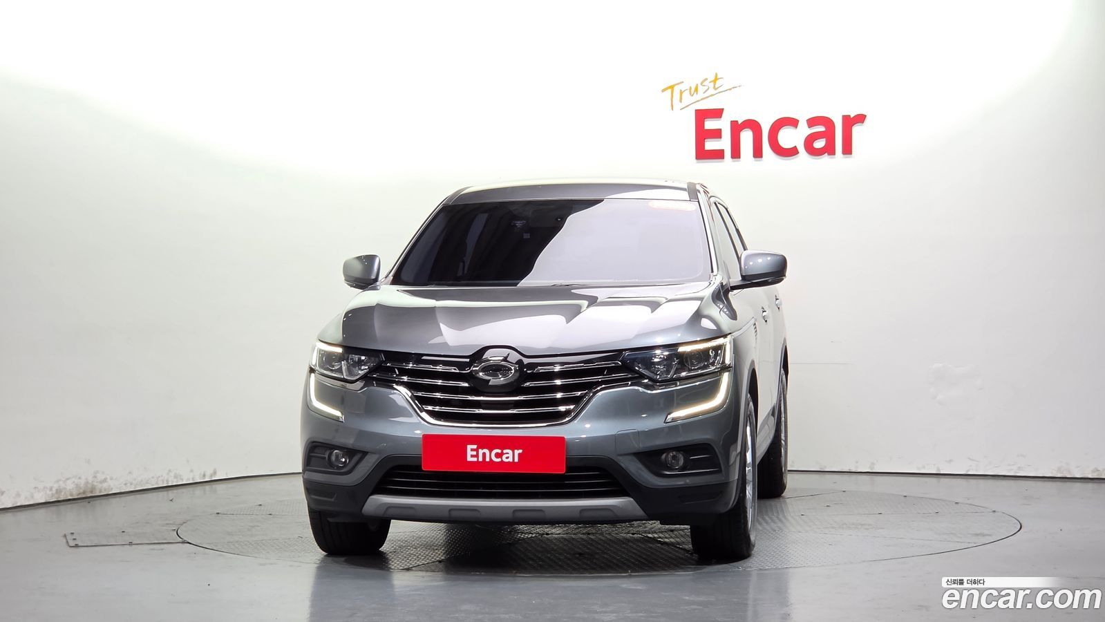 Renault-KoreaSamsung QM6