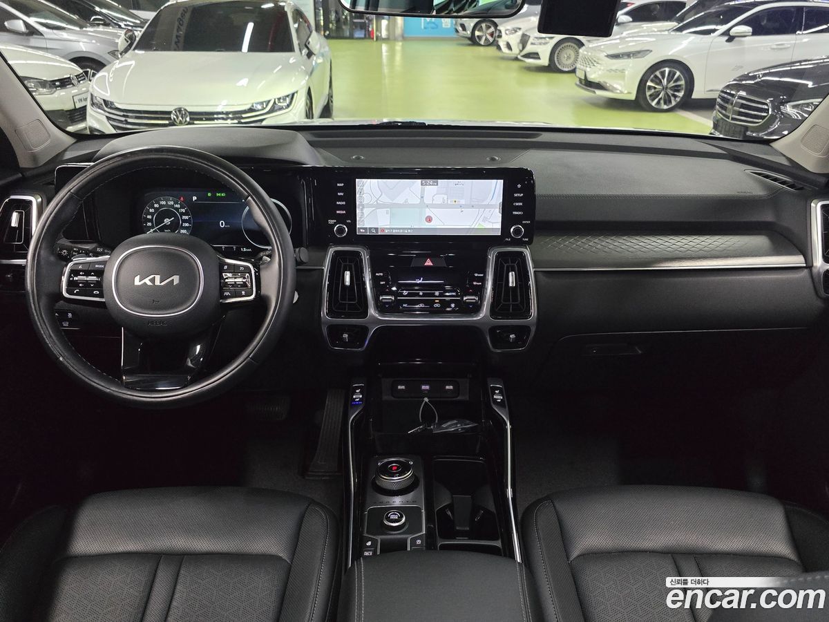 Kia Sorento Mk4
