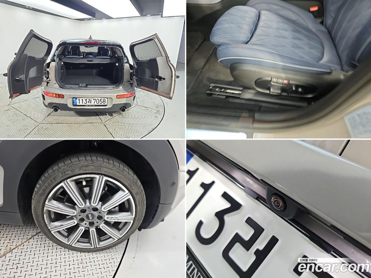 Mini Clubman