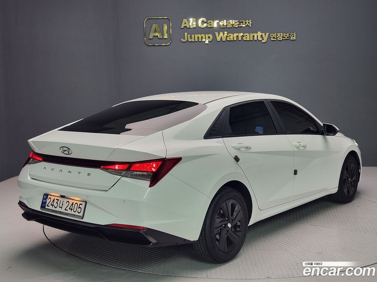 Hyundai AVANTE