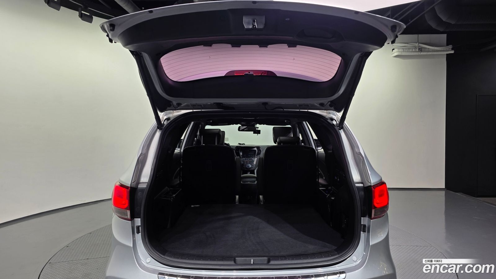 Hyundai Maxcruz