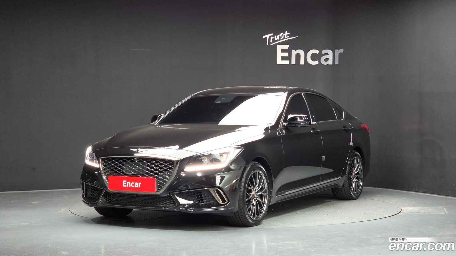 Genesis G80