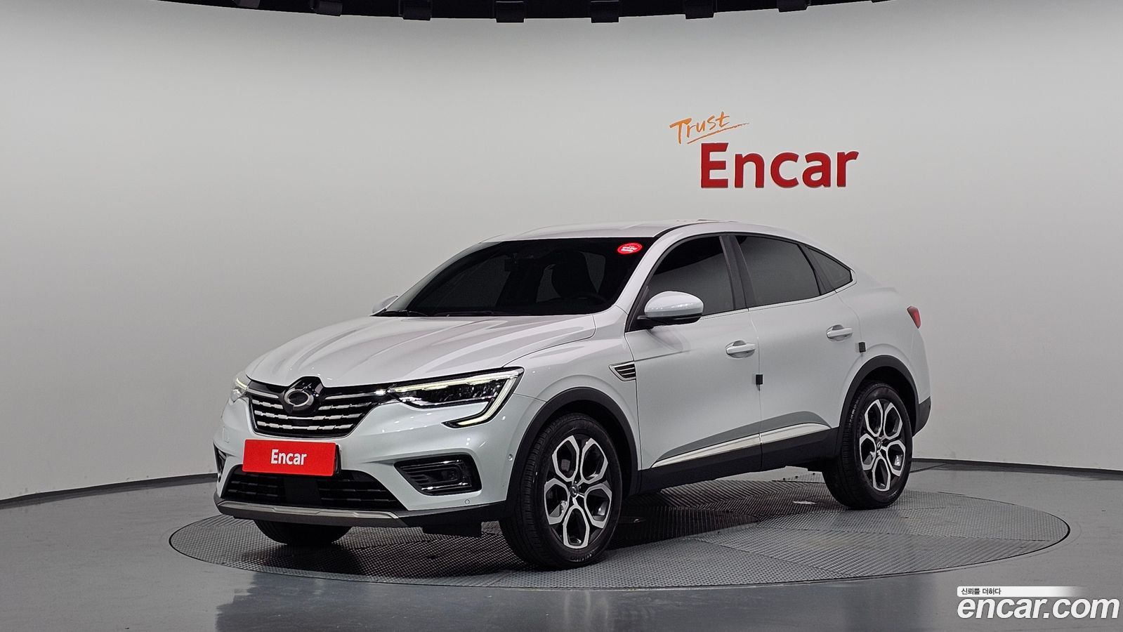 Renault-KoreaSamsung XM3