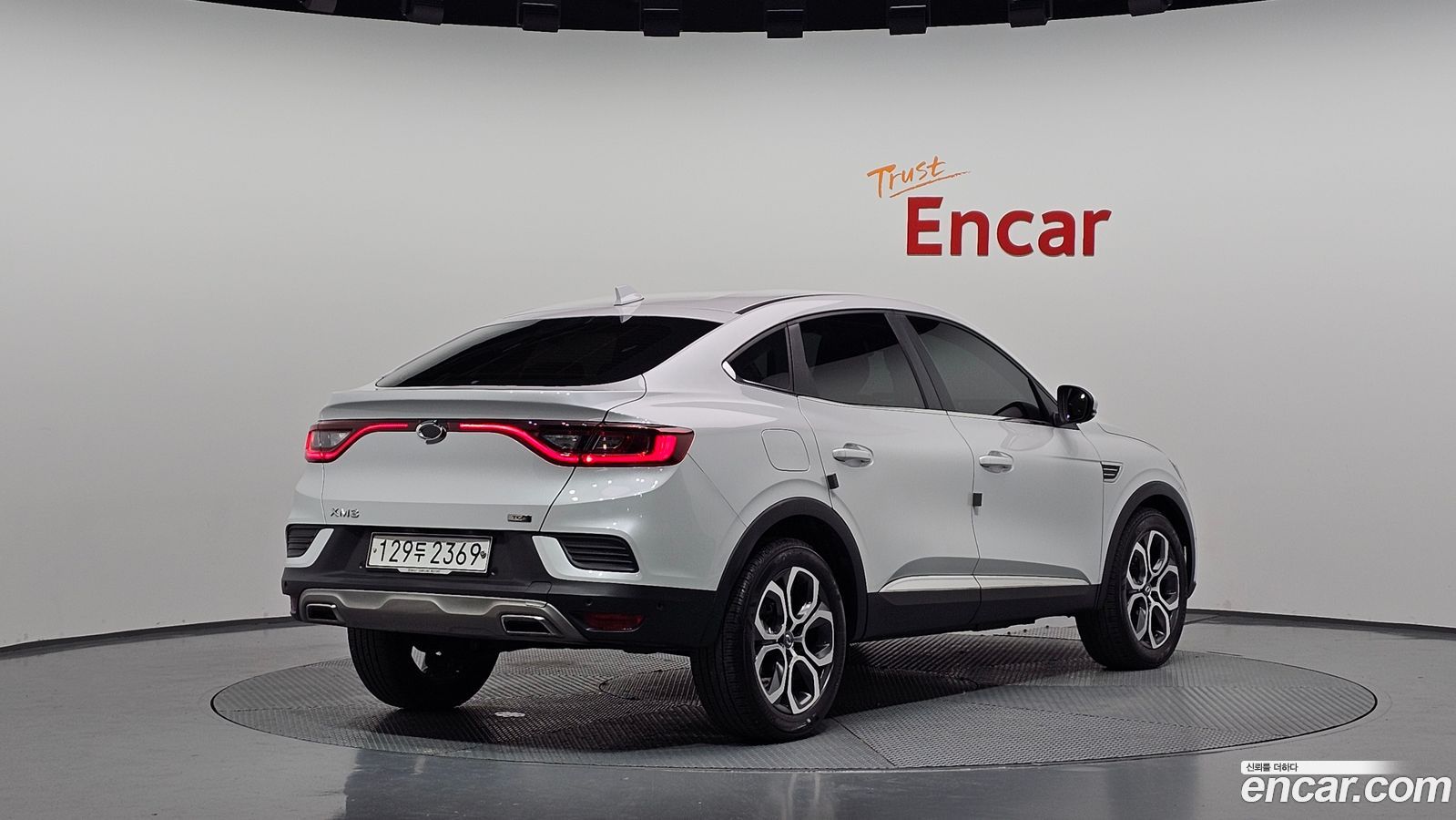 Renault-KoreaSamsung XM3